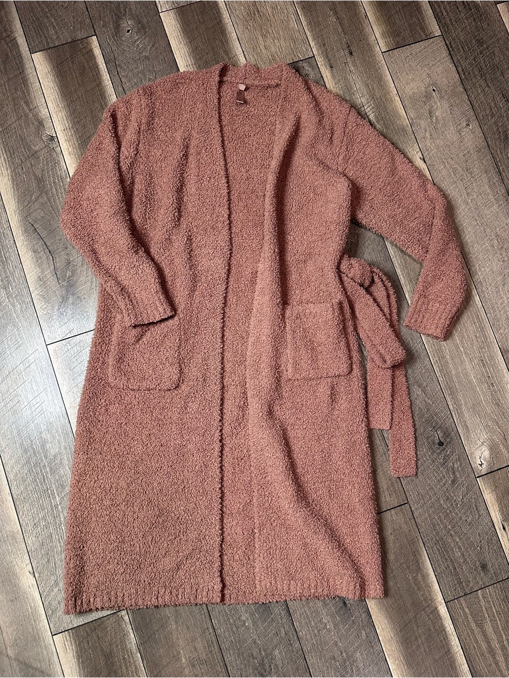 Skims Sherpa Robe